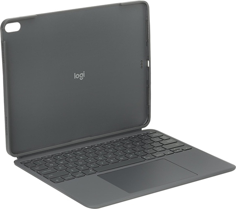 Logitech Combo Touch Backlight Keyboard Case for iPad Air 13-inch